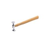 Eltos Kaporta Çekici, Ahşap Saplı, Bonnet Hammer, Yüksek Kalite, Korozyona Dirençli, Isıl İşlem Görmüş, Profesyonel, Kaporta Onarım Aracı, Vakumlu Ambalaj (EKÇ011)