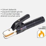 Eltos Kaynak Pensesi Bakalit 300 Amp.Bkp 300
