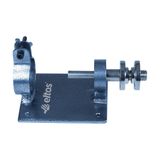 Eltos Matkap Taşlama Aparatı, Şarjlı, Havalı, Elektrikli Matkap İçin, Taşlama ve Testere Dönüştürücü Aparat, Çark Motoru Adaptörü, 22500 RPM, MTA001