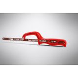 Eltos Mini Demir Testere, 30 cm Değiştirilebilir Bıçaklı, Plastik Saplı, Ahşap, PVC, Metal, Plastik Kesimi, Dar Alanlar İçin, MDT300, Hafif Kesme Aleti, Çok Amaçlı, El Testeresi