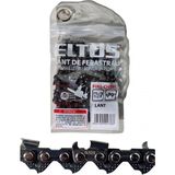 eltos Motorlu Testere Zinciri: Zincir Adımı 3/25, Pala Oluğu: 1,5 Mm, T72 - 36 Diş
