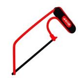 Eltos Pimli Testere Seti, 15 cm Bıçak Uzunluğu, Alüminyum Gövde, Yumuşak Kavrama, Ergonomik, Mini Kıl Testere, Hobi El Aleti, Hassas Kesim, Dayanıklı, Yüksek Kaliteli, El Testeresi (PD 109)
