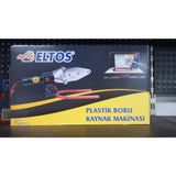 Eltos Plastik Boru Kaynak Makinası