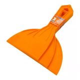 Eltos Plastik Spatula Seti, 3'Lü, 50-100-150 Mm Boylar, 18 Cm Uzunluk, Pratik, Çok Amaçlı, Dayanıklı, Hobi, Boya, Alçı, Derz, Harç Karıştı