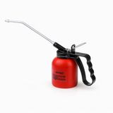 Eltos Plastik Yağdanlık, Metal Uçlu, Endüstriyel Yağlama Şişesi, Makine Yağı, İnce Akıtma Uç, Sızdırmaz Kapak, Otomotiv, CNC, Bakım Yağlık, Dayanıklı Plastik, Kontrollü Akış, Ergonomik Tutuş (300 cc)