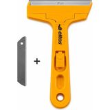 Eltos Profesyonel Cam Kazıma Bıçağı 100 mm Yedek Ağızlı Jiletli Kazıyıcı