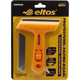 Eltos Profesyonel Cam Kazıma Bıçağı (2 Adet Yedek Bıçaklı) - Cks 002
