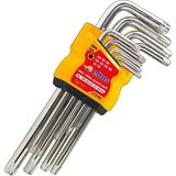 Eltos Profesyonel Tork Alyan Seti 180 mm 9 Pcs