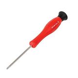 Eltos Saatçi Tornavida Torx T7x60 Kırmızı