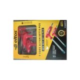 Eltos T Torx Alyan Seti 6 Pcs Eltos T Torx Alyan Seti 6