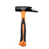 Eltos Taşçı Çekici, Fiberglas Sap, Çivi Sökücü, Kaymaz Tutma Yüzeyi, Ergonomik, Profesyonel Harç ve Duvar İşleri İçin Uygun, 600 Gram, Yüksek Kalite, Dayanıklı, Jeolog, Arkeoloji Çekici, ETC600