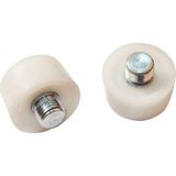 Eltos Vidalı Plastik Tokmak Çekiç Yedeği 40MM VTY040