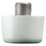 Eltos Vidalı Plastik Tokmak Çekiç Yedek No : 50 Mm