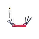 Eltoscaki Tipi Torx Alyan Anahtar Takimi 8 Parca Pamiravm
