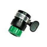 Eltu K19 Kelepçeli 1/2'' Hortum Musluk Bağlantı Adaptörü
