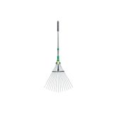 Eltu R4C02 Tırmık Metal Teleskopik Saplı Çim Tırmığı