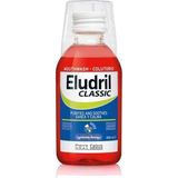 Eludril Classic 200 ml Ağız Bakım Suyu Uzun Süre Etkili Ferah Nefes Sağlar