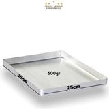 Elur Alüminyum Baklava Börek Tepsisi 600 gr