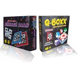 Elux Dikkatli Baak ( Look Look ) ve Q-Smart Cubes ( Q-Bitz, Qbitz ) 2si Bir Arada