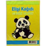 Elux Elişi Kağıdı 10 Renk 2 Paket