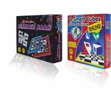 Elux Q-smart Cubes (q-bitz) & Dikkatli Baak (look Look) Set