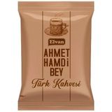 Elvan 100 gr Ahmet Hamdi Bey Türk Kahvesi