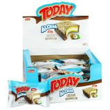 Elvan 20 gr Aloha Mini Hindistan Cevizli Marshmallowlu Kek (24 adet)