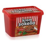 Elvan 2000 gr Krem Şokella