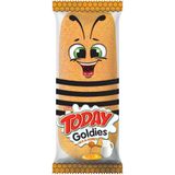 Elvan 35 g Today Goldies Ballı ve Sütlü Kek (24 adet)