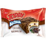 Elvan 35 gr Aloha Çikolatalı Marshmallowlu Kek (24 adet)