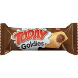 Elvan 35 gr Today Goldies Çikolata Kremalı Kek (24 adet)