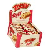 Elvan 35 gr Today Goldies Çilek Kremalı Kek (24 adet)