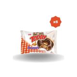 Elvan 35 gram Today Donut Karamelli Kek (24 adet)