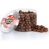 Elvan Bonbon Chipsy Kakaolu Kaplı Bisküvi Draje 750 gr Lezzetli Çikolata İçerir