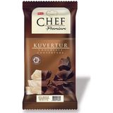 Elvan Chef Fildişi Mini Kuvertür 200 gr