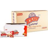 Elvan Çikolatalı Kruvasan 20 Li 4 Paket (1 Koli) 40 Gr.