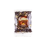 Elvan Coffex Kahveli Şeker 1000 gr (1 Poşet) Karışık Tatlı Aromalı Şekerleme - 1 kg