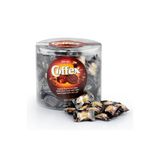 Elvan Coffex Kahveli Şeker, 800 gr, Kapaklı Silindir Kutu