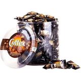 Elvan Coffex Kahveli Şeker 800 Gr. Silindir - 1 Adet