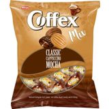 Elvan Coffex Mix (Kahve-Cappuccino-Mocha) 1000 gr. (1 Poşet)
