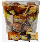 Elvan Coffex Mix Şeker (Kahve-Cappuccino-Mocha) 1 kg
