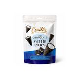 Elvan Conitta Beyaz Çikolata ve Kakaolu Gofret 80 Gr. (1 Paket)