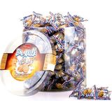 Elvan Dr.Milk 1 kg Karamel Dolgulu Sert Şekerleme Tereyağlı ve Bol Sütlü Aromalı
