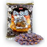 Elvan Dr. Milk Karamelli Şeker 1000 Gr. (1 Poşet) - 1 Adet