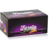 Elvan Fiorella Chocobiscuit Bitter Çikolatalı Bisküvi 102 Gr. 6 Adet (1 Kutu) - 612 gr