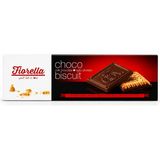 Elvan Fiorella Chocobiscuit Sütlü Çikolatalı Bisküvi 102 gr 1 Adet - 102 gr