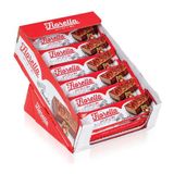 Elvan Fiorella Çikolata Kaplamalı Gofret 26 gr 24 Adet (1 Kutu) - 624 gr