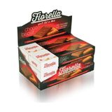 Elvan Fiorella Sütlü Çikolatalı Bisküvi 102GR X6 (1 Kutu) - 1 Adet