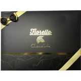 Elvan Fiorella Vanilya Lezzetli Kurumsal Madlen Çikolata 300 gr (1 Kutu) Özel Tatlandırıcı İçeriği