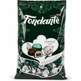 Elvan Fondante Çikolata Dolgulu Naneli 1000 gr (1 Poşet) - 1 kg